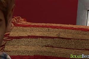 Meksikansk ung 18+ fyr bliver rimmet hårdt og kommer