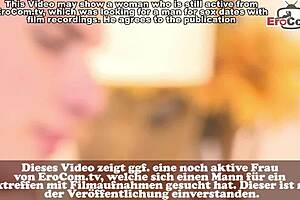 زوج شاب نحيف يجرب الشرجي لأول مرة!