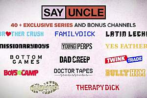 Missionary Boys - Twink bisa tangani ritual anal DILF?