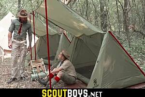 Ουάου, κούλος τουίνκ τεντώνεται πλατιά!