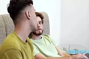 peace comes when family sucks each other's hard piece