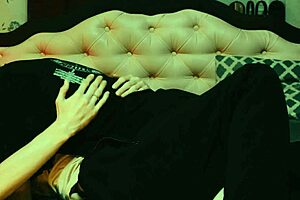 There’s no such thing as too much sex. We decided a little relax helps better sleep.