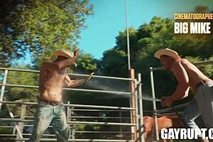 Carter Woods og Nico Coopa udfordrer grænser med intens anal action