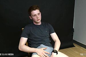 What’s Hotter Than a Twinky Ginger Stud Paid for His Load?