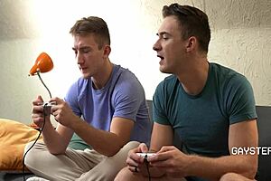 เฮ้ย อยากดูโคล บลูและคอลตัน ฟ็อกซ์เล่นกันส่วนตัว?