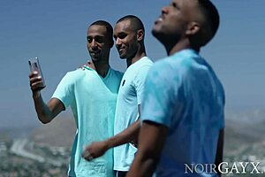 And His Boyfriend Show Me Wild Gay Sex Perks