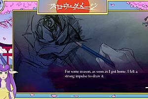 缓慢伤害第六部分：嫩鸡动漫行动展开