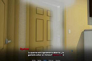 操，我的伪娘室友口交技巧！