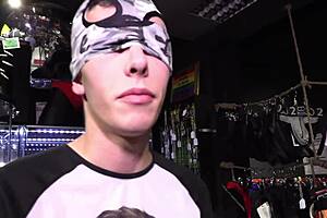 יו, בדוק טווינקים צרפתיים באורגיה גיי קשה עם פעולה אנאלית קשה. זה כאוס טהור!