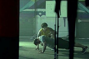 Uh, I swear, this twink gamer paid rent with, um, his sweet ass!