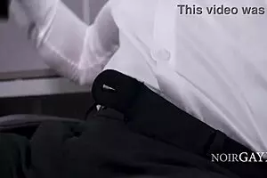 A black twink gets his revenge on the man who dumped him