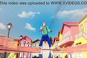 Just Porn 2024 Horny Edition - Nicokado Avocado Bangs on Sexroof in Public