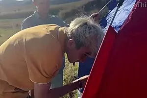 Dads and twinks get wild in nature's playground