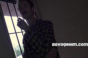 Ich kann's nicht glauben, das ist der einzige Weg, das Jahr zu beenden – mit hartem Ficken in mir