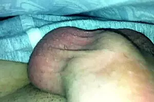 Exploring My Penis In Wild Action!
