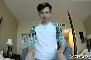 Emo teen boy's bareback sex journey in explicit images