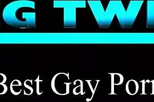 Blonde Twinks in Hard Bareback Fucking Frenzy