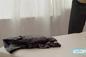 Sissy boy gets his ass fucked