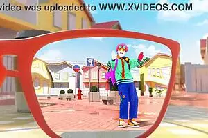 Just Porn 2024 Horny Edition - Nicokado Avocado Bangs on Sexroof in Public