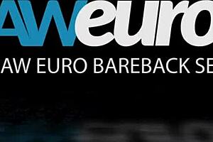 Szögelés aranyos kanos európai fiúknak bugyiban bareback