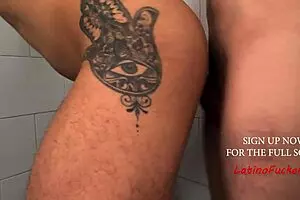 From Homeless to Bedmate: Hottest Latino Bareback Rent Deal in Europe