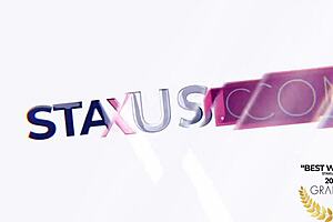 Staxus Hot Bicyclists CAN’T RESIST an Emergency Stop for Blowjob!