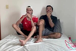 Nunca Apostei Meu Cu com um Colorado em Doggy Style