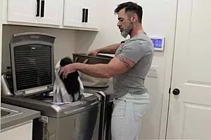 Stepdad advises his stepson to control his urges