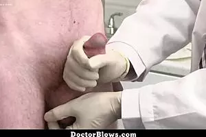 Physician Uses Special Bareback Method for Testosterone on Patient