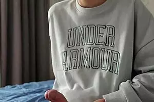 Two students with big cocks fuck the ass of a cute twink