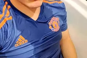 Gay European piss play scene