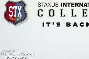 staxus - caught my friend jerking off