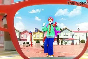 Just Porn 2024 Horny Edition - Nicokado Avocado Bangs on Sexroof in Public