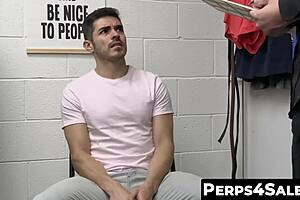 Perps4sale Com - 同志犯人Cazden Hunter深喉苍白小鲜肉Cole Church