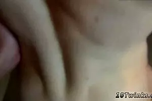 Dripping cocks initialize anal sex for charming boys