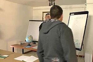 Man, I’m like, so into this gay teacher bangin’ students hard, part 1 got me hooked!