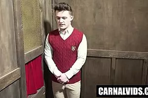 Confess your sins to our altar boy