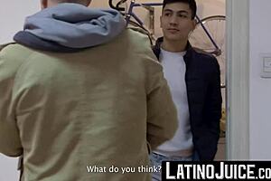 该死，Jonas Matt 撸管时Felipe猛射！