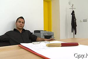 Twink homo porno ham aksiyonla patlıyor vahşi gay sikiş!