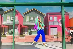 Just Porn 2024 Horny Edition - Nicokado Avocado Bangs on Sexroof in Public