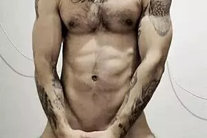 Hot muscle guys shower, ache to jerk off