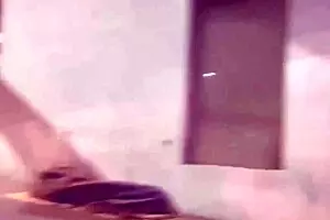 Novinho Dotado Slamming Hard at the Bus Stop with Monster Cock in Public Outdoor Action!