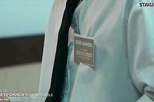 Seansa nege kože sa dečkom pretvara se u žestoko jebanje