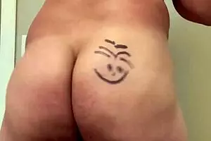 Bx Bubblebutt Thick Ass Shines in Group Action