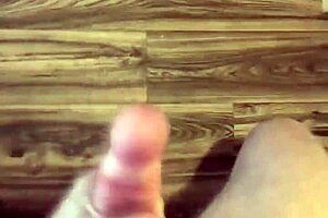 क्या तुम मेरी तेज मस्तurbation बिल्डअप को हैंडल कर सकते हो?